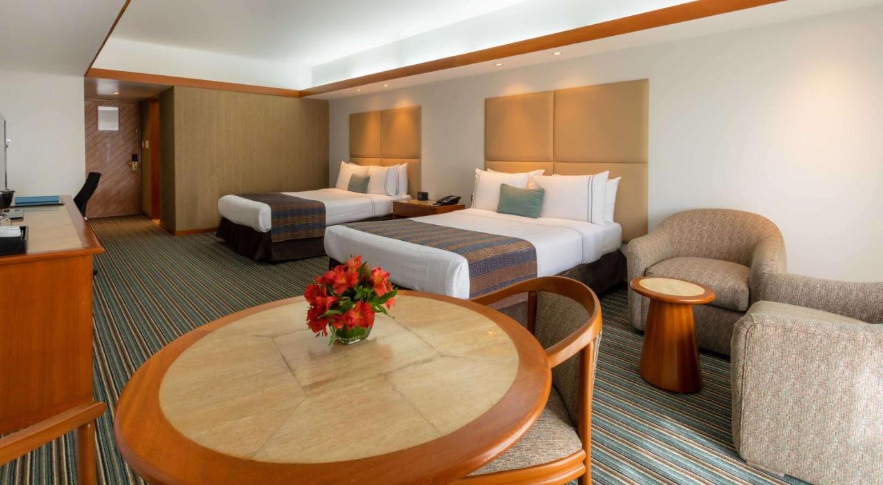 Sonesta Hotel El Olivar ليما المظهر الخارجي الصورة Deluxe Room
