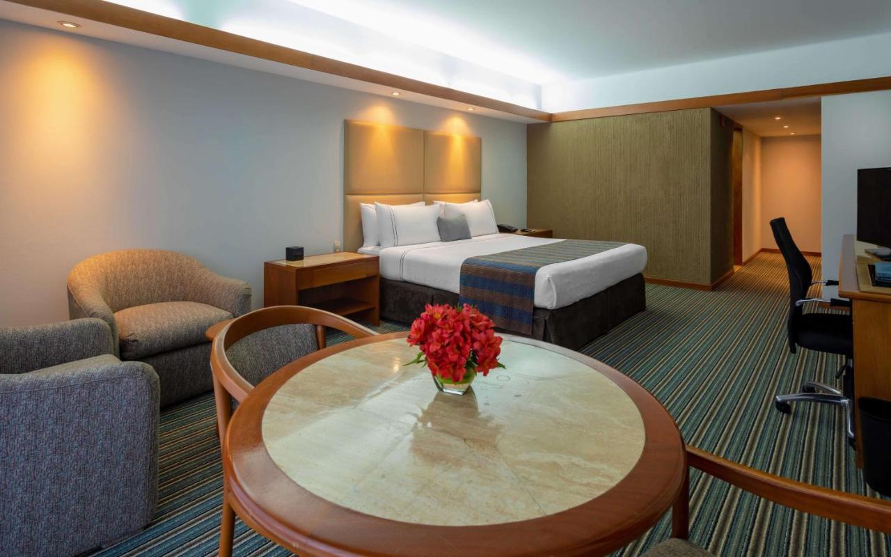 Sonesta Hotel El Olivar ليما المظهر الخارجي الصورة Deluxe Room