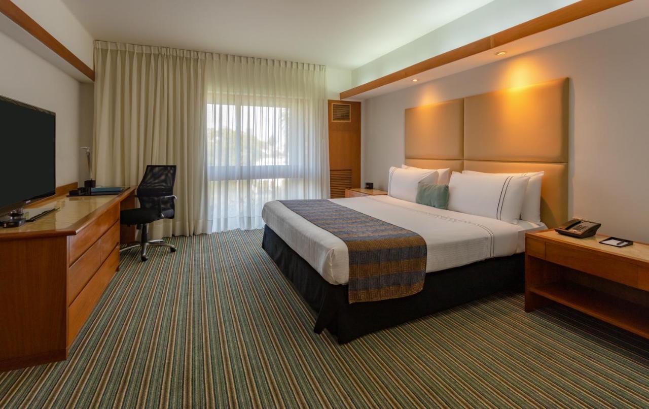 Sonesta Hotel El Olivar ليما المظهر الخارجي الصورة