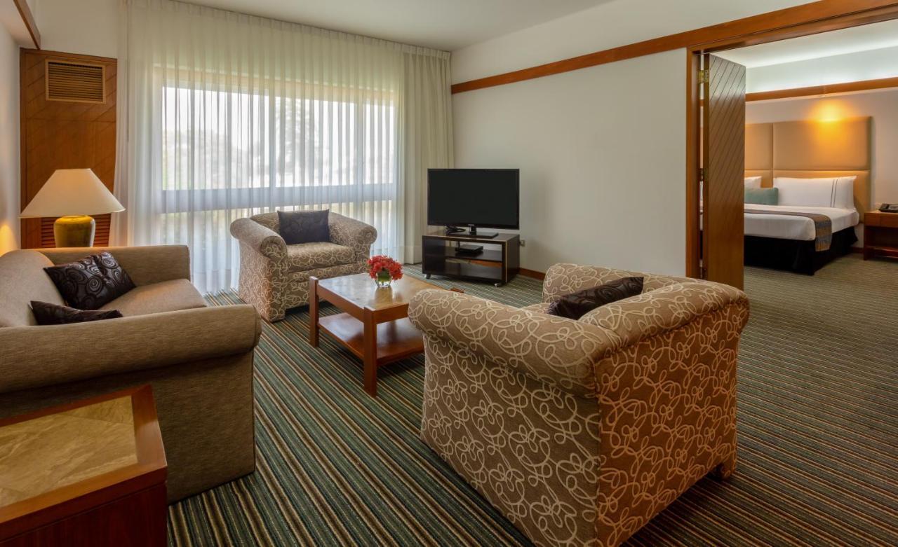 Sonesta Hotel El Olivar ليما المظهر الخارجي الصورة Suite
