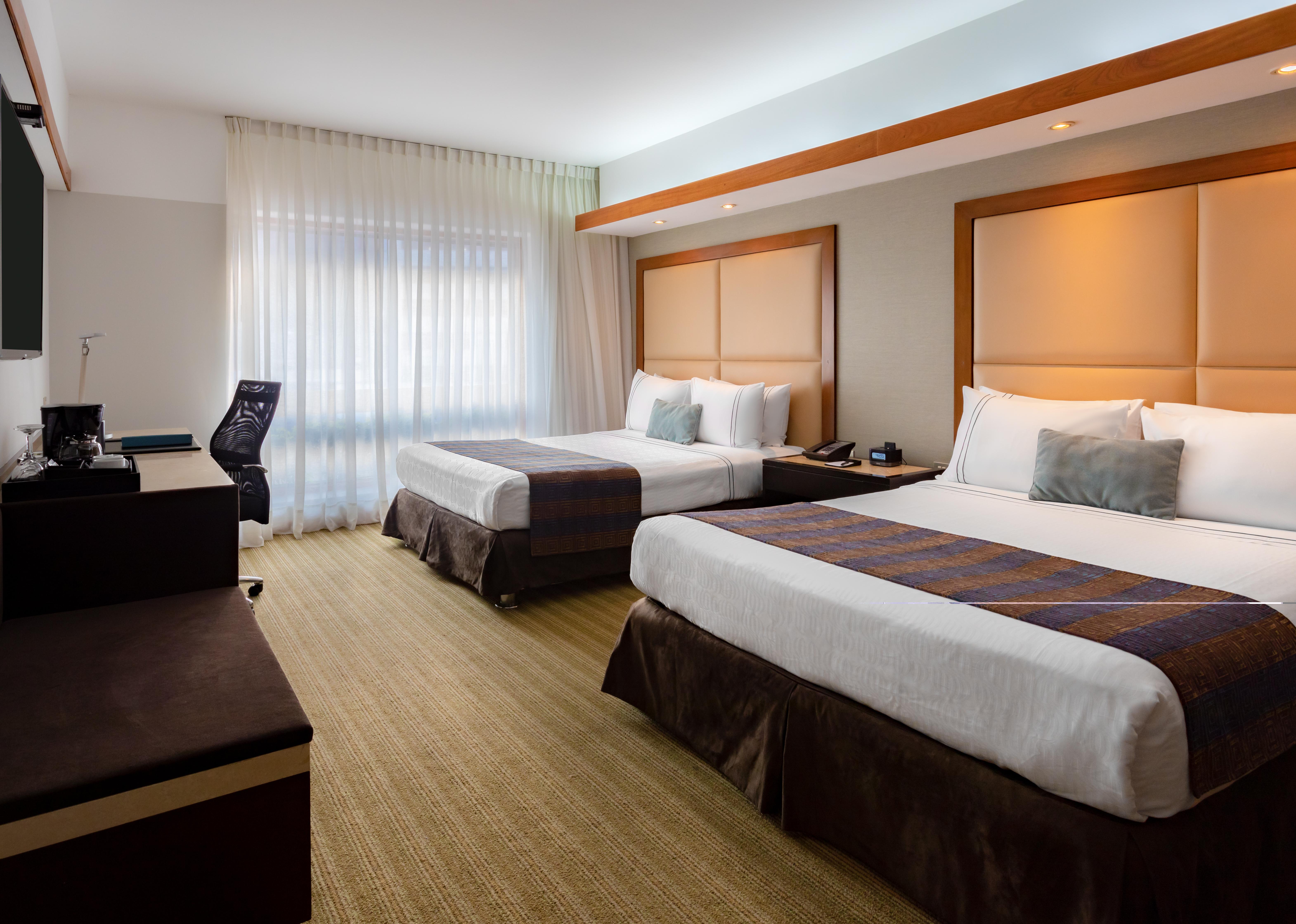 Sonesta Hotel El Olivar ليما المظهر الخارجي الصورة A typical room at the hotel