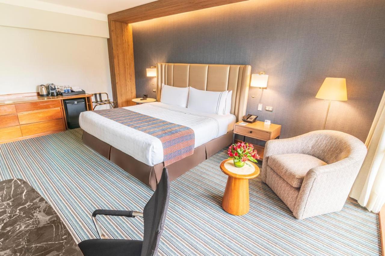 Sonesta Hotel El Olivar ليما المظهر الخارجي الصورة