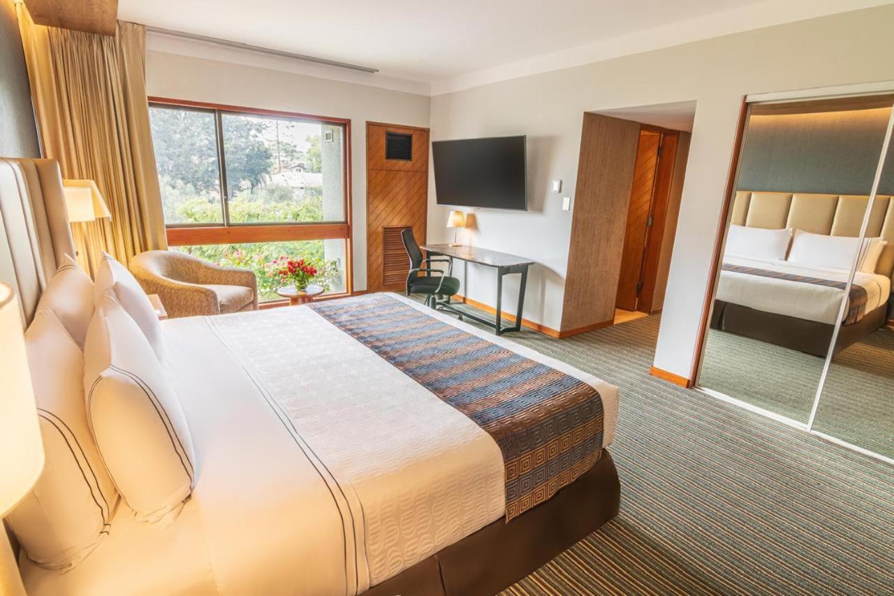 Sonesta Hotel El Olivar ليما المظهر الخارجي الصورة