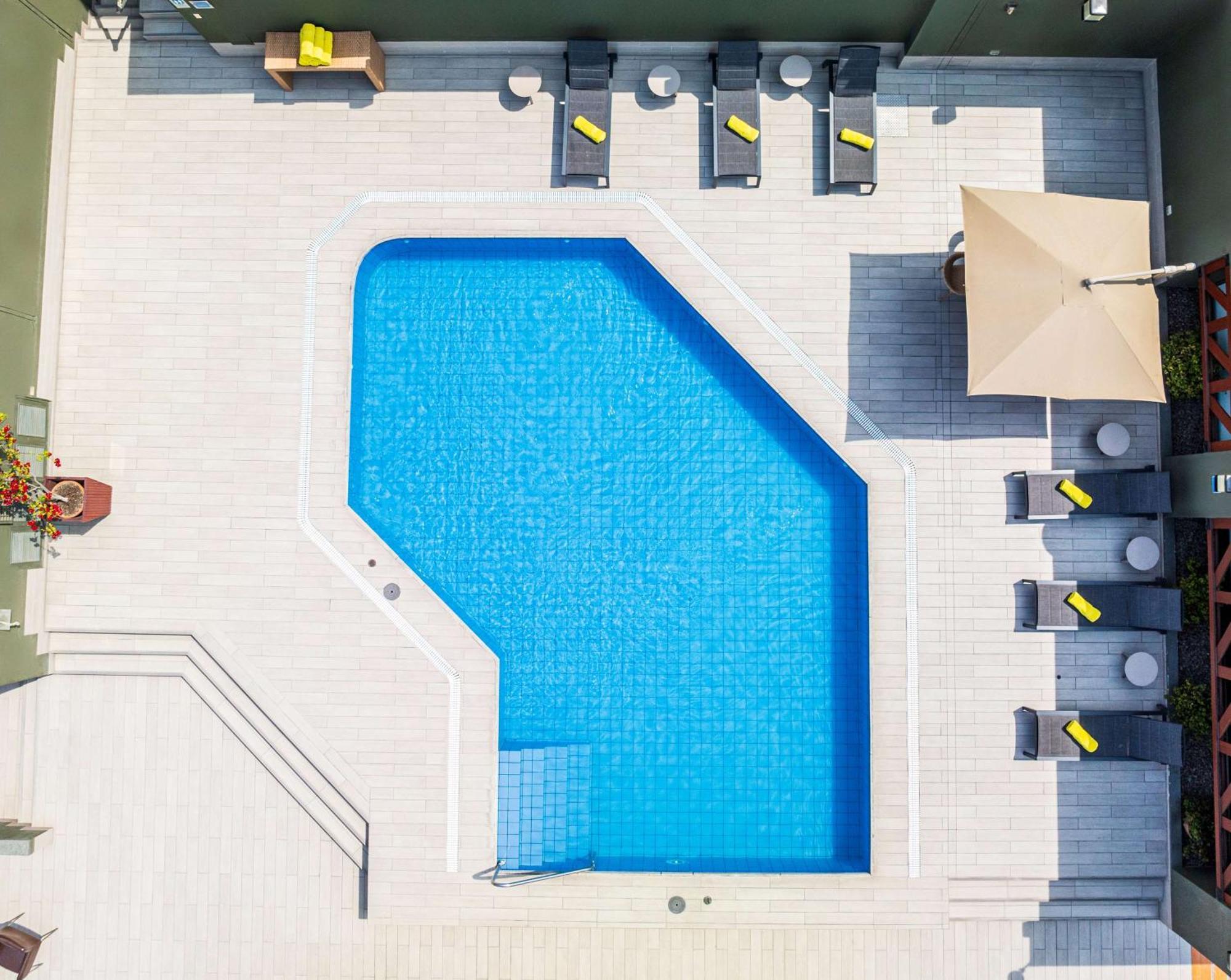 Sonesta Hotel El Olivar ليما المظهر الخارجي الصورة