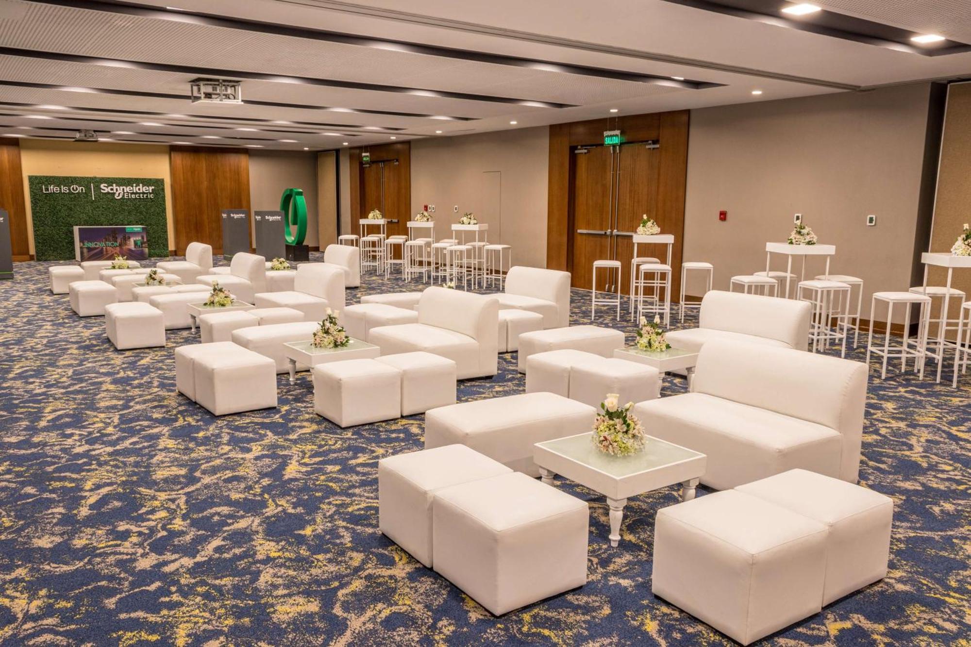 Sonesta Hotel El Olivar ليما المظهر الخارجي الصورة