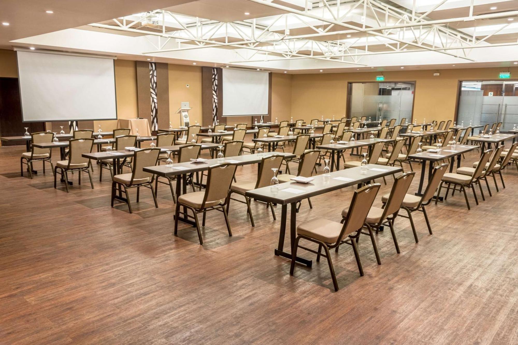 Sonesta Hotel El Olivar ليما المظهر الخارجي الصورة
