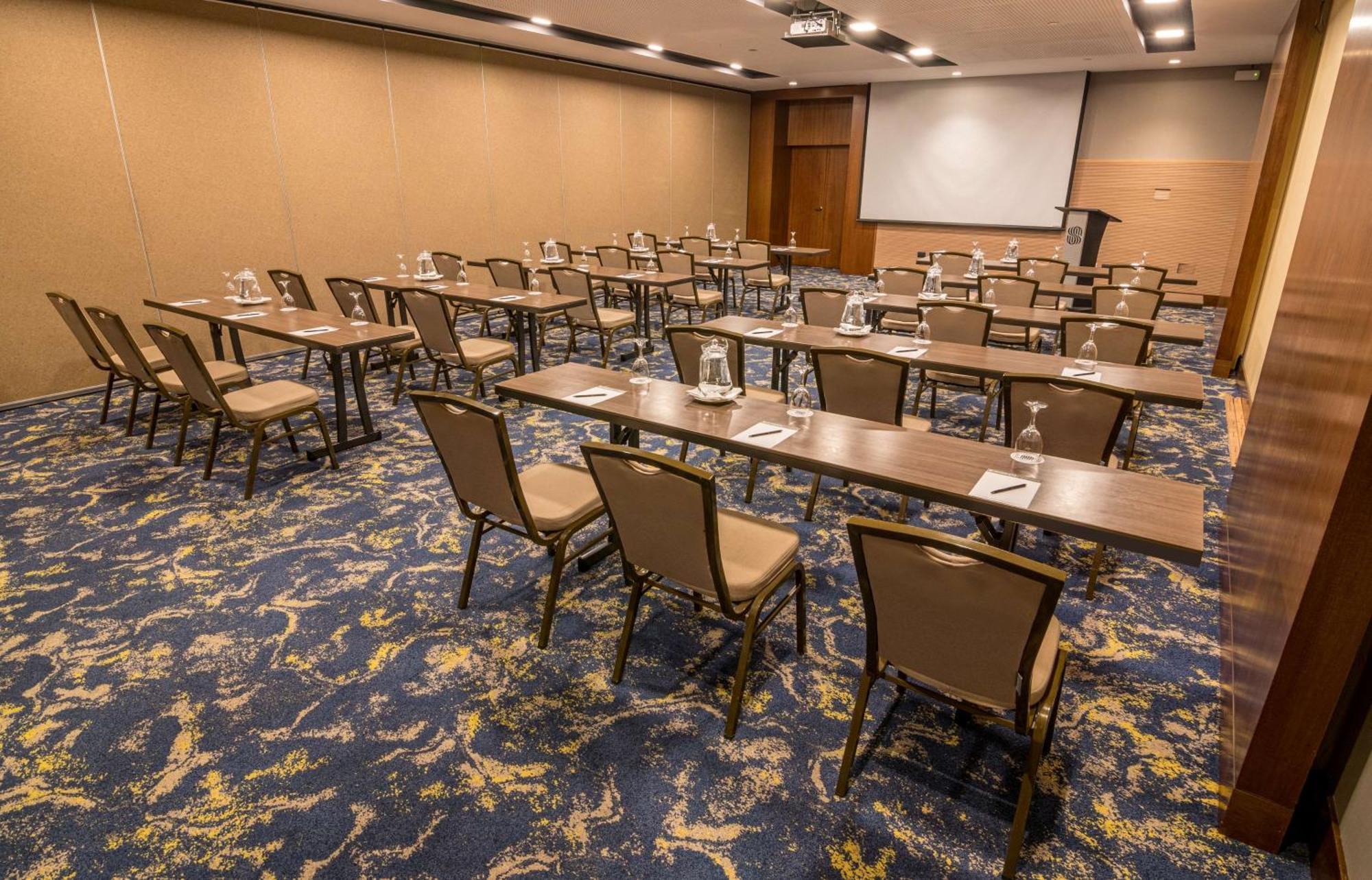 Sonesta Hotel El Olivar ليما المظهر الخارجي الصورة