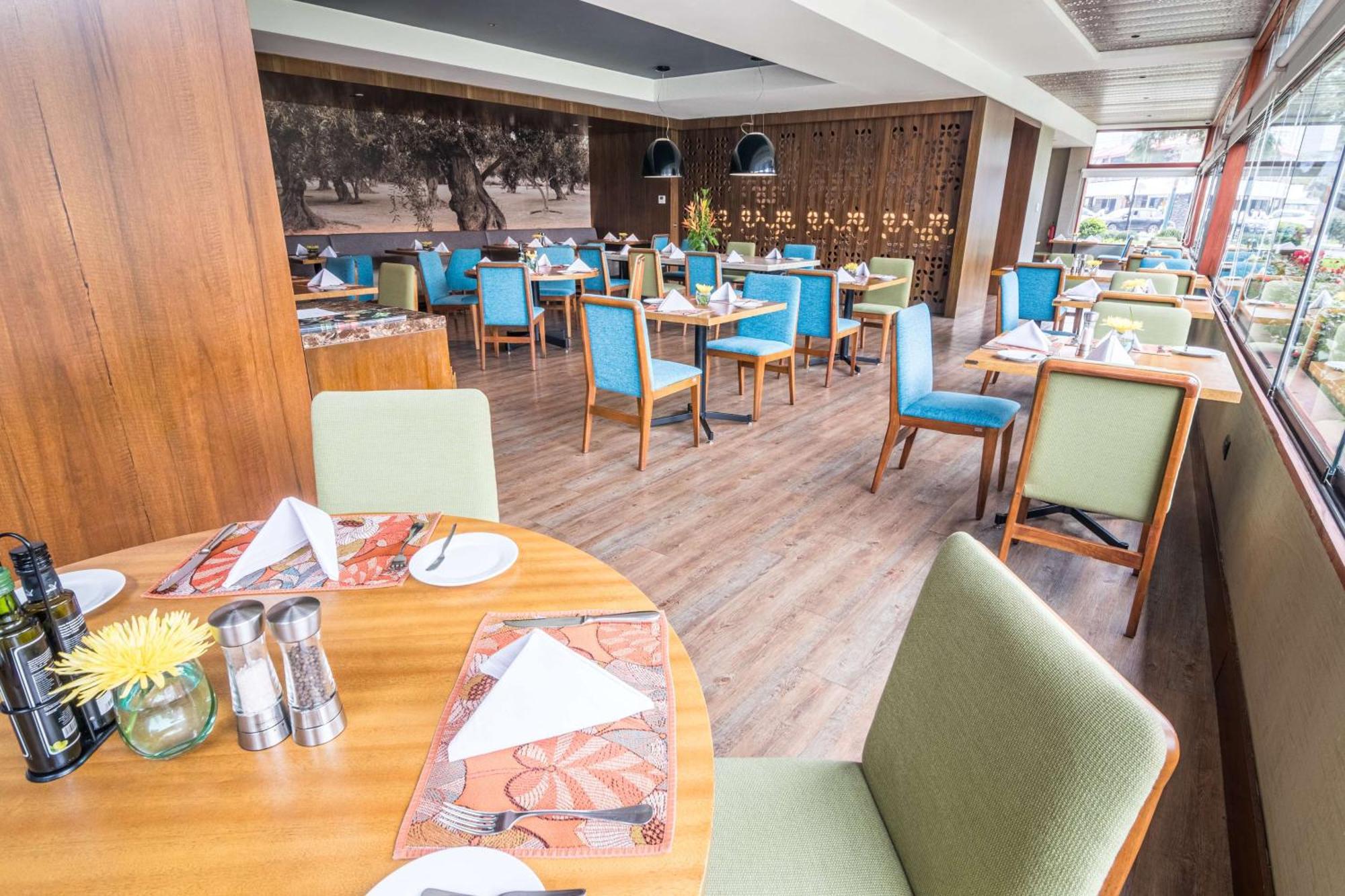 Sonesta Hotel El Olivar ليما المظهر الخارجي الصورة