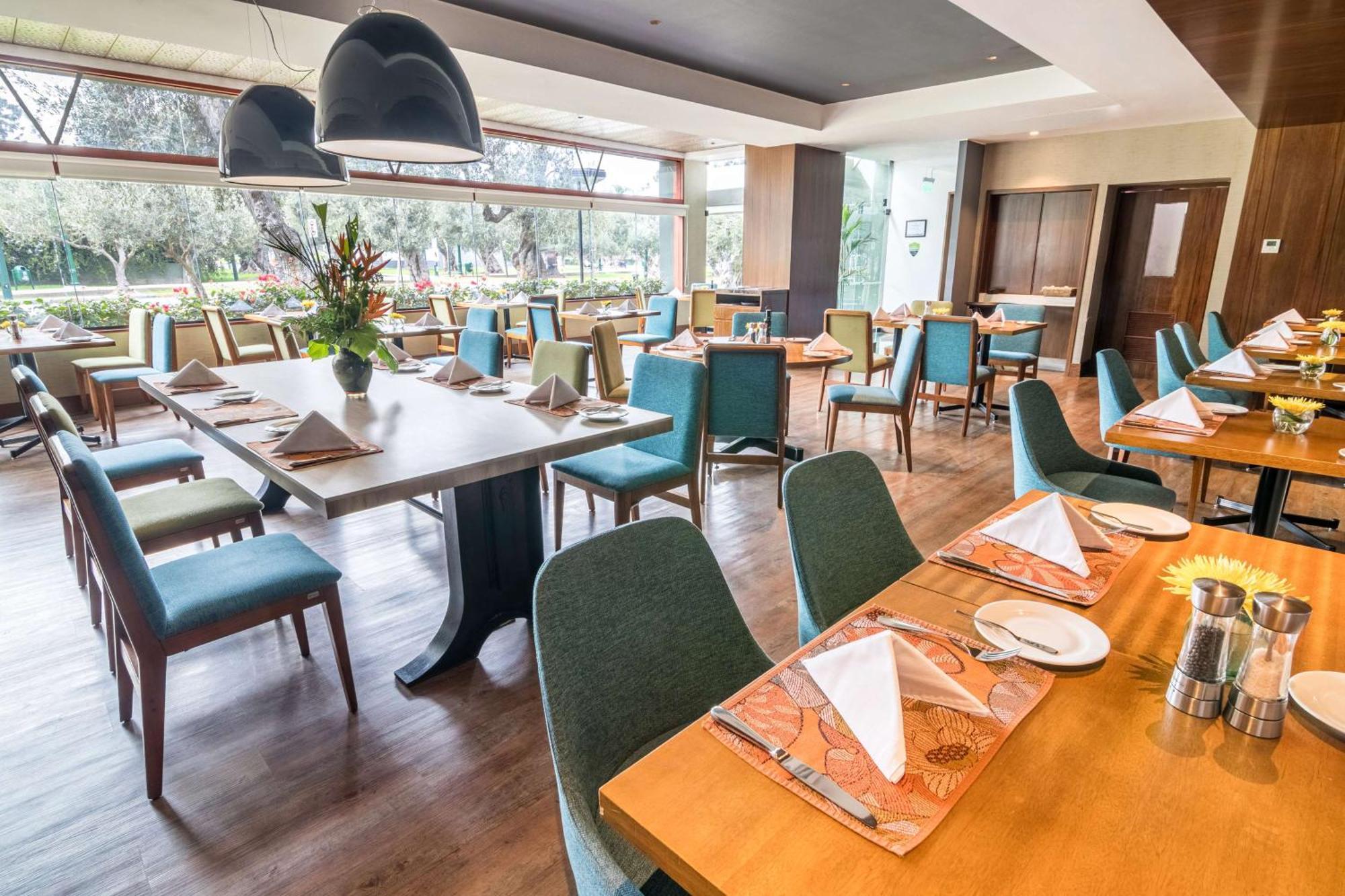 Sonesta Hotel El Olivar ليما المظهر الخارجي الصورة