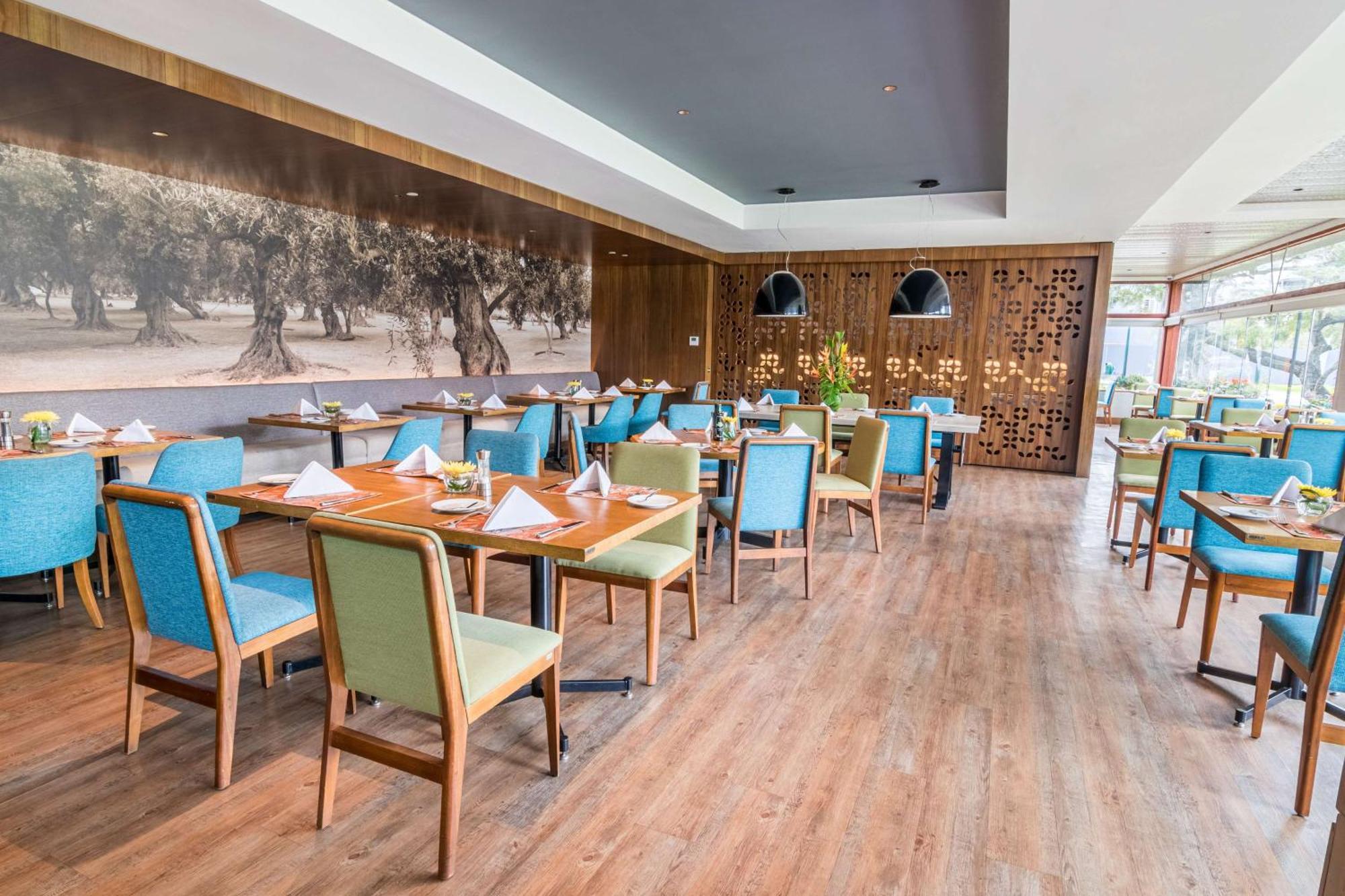 Sonesta Hotel El Olivar ليما المظهر الخارجي الصورة